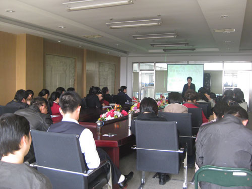 和谐教育,从心开始-沈阳建筑大学图书馆